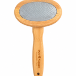 Bamboo Slicker Brush S