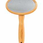 Bamboo Slicker Brush L