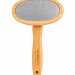 Bamboo Slicker Brush M