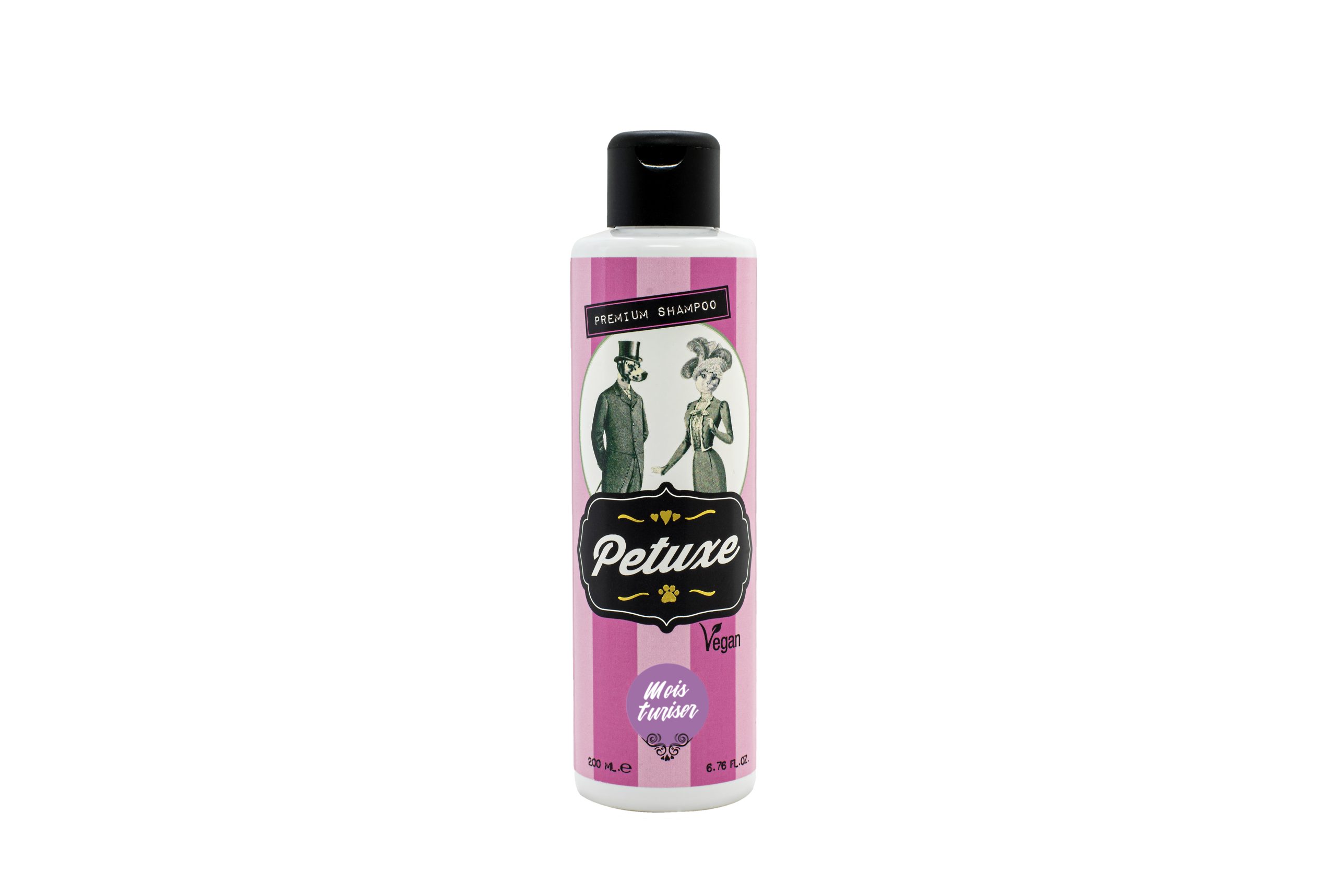 00224 (2) Moisturizing shampoo - Хидратиращ шампоан за кучета и котки 200 мл - Image 1