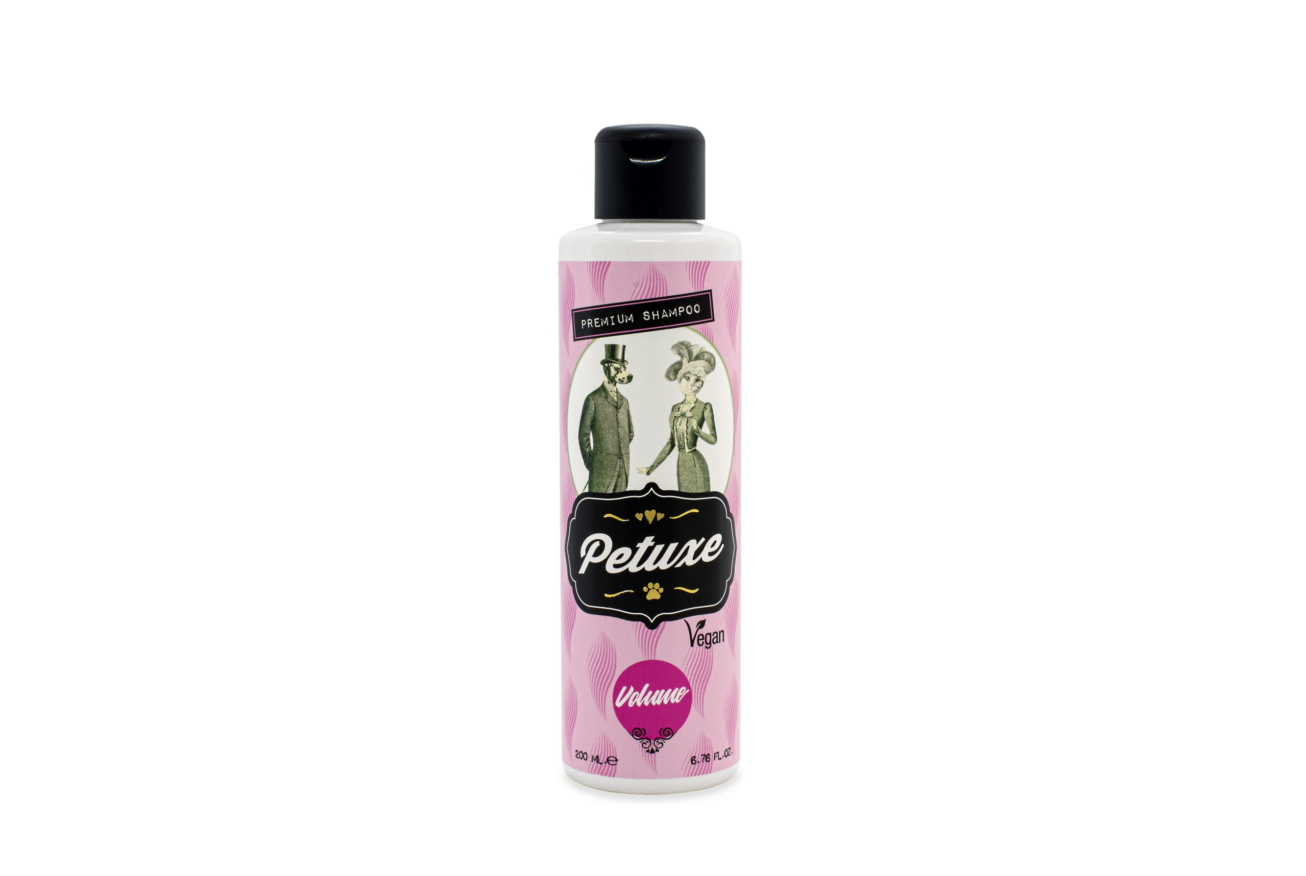 00226(1) (1) Pet shampoo volume - Професионален шампоан за обем за кучета и котки 200 мл - Image 1