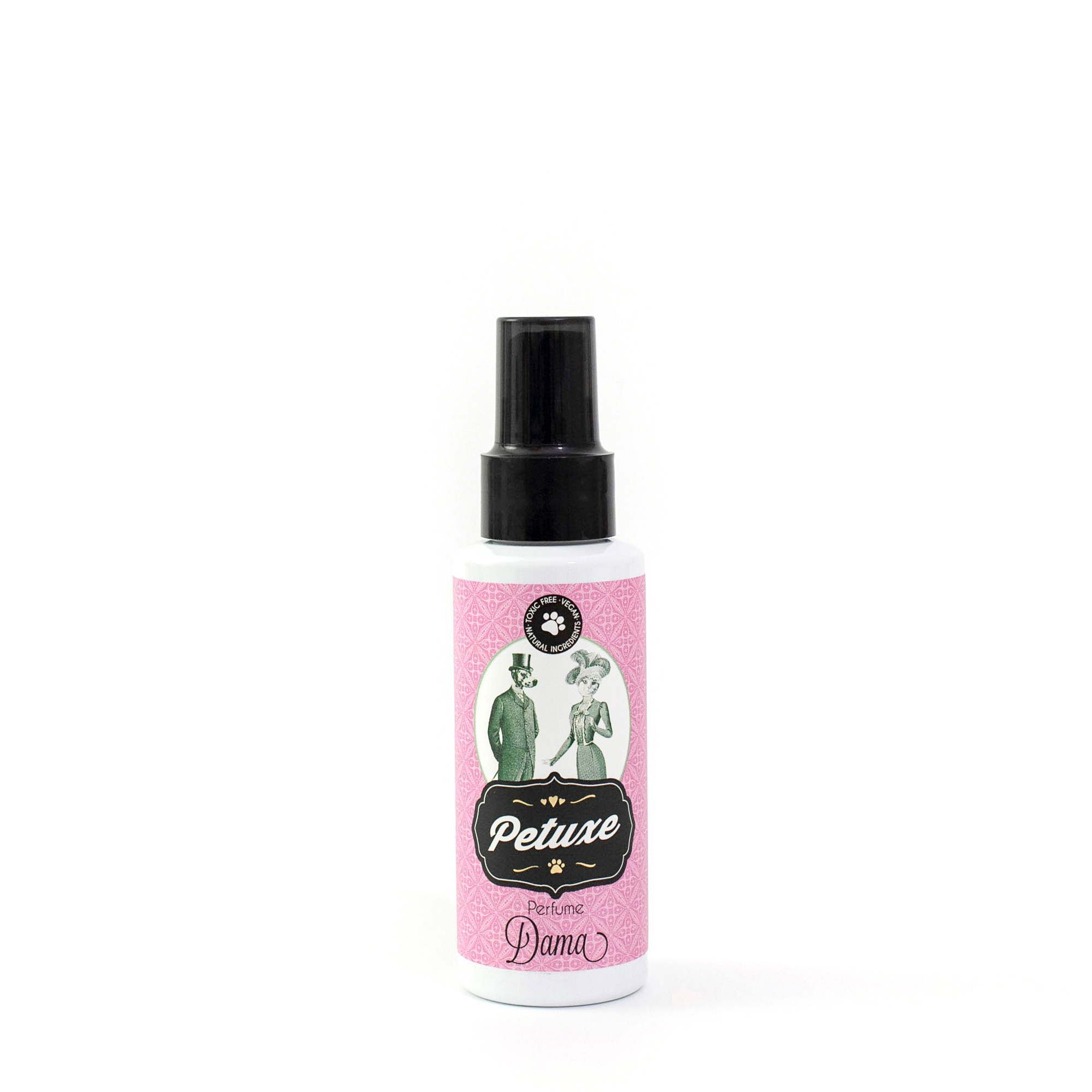 00241 Perfume for dogs and cats - Dama - Парфюм Dama – Glamorous за кучета и котки – 100 мл - Image 1