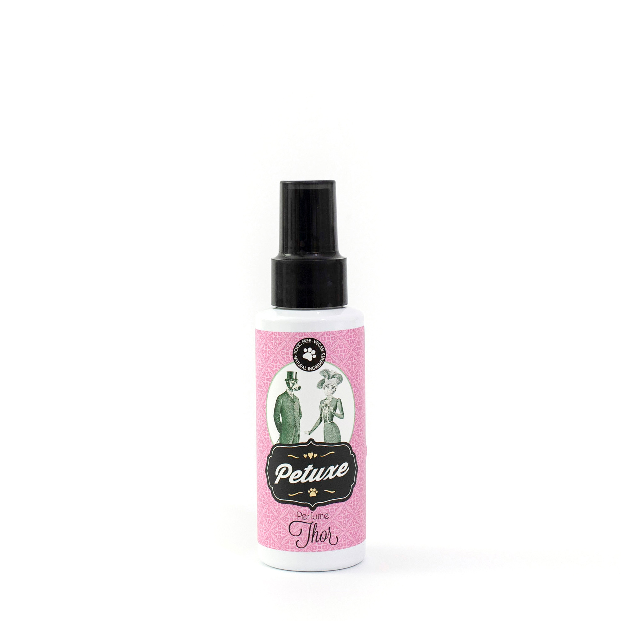00242 (1) Perfume for dogs and cats - Thor - Парфюм Thor за кучета и котки – 100 мл - Image 1