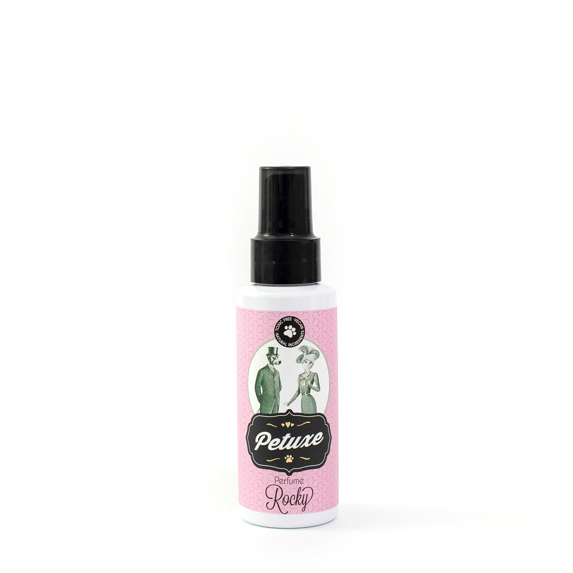 00245 Perfume for dogs and cats - Rocky - Парфюм Rocky за кучета и котки 100 мл - Image 1