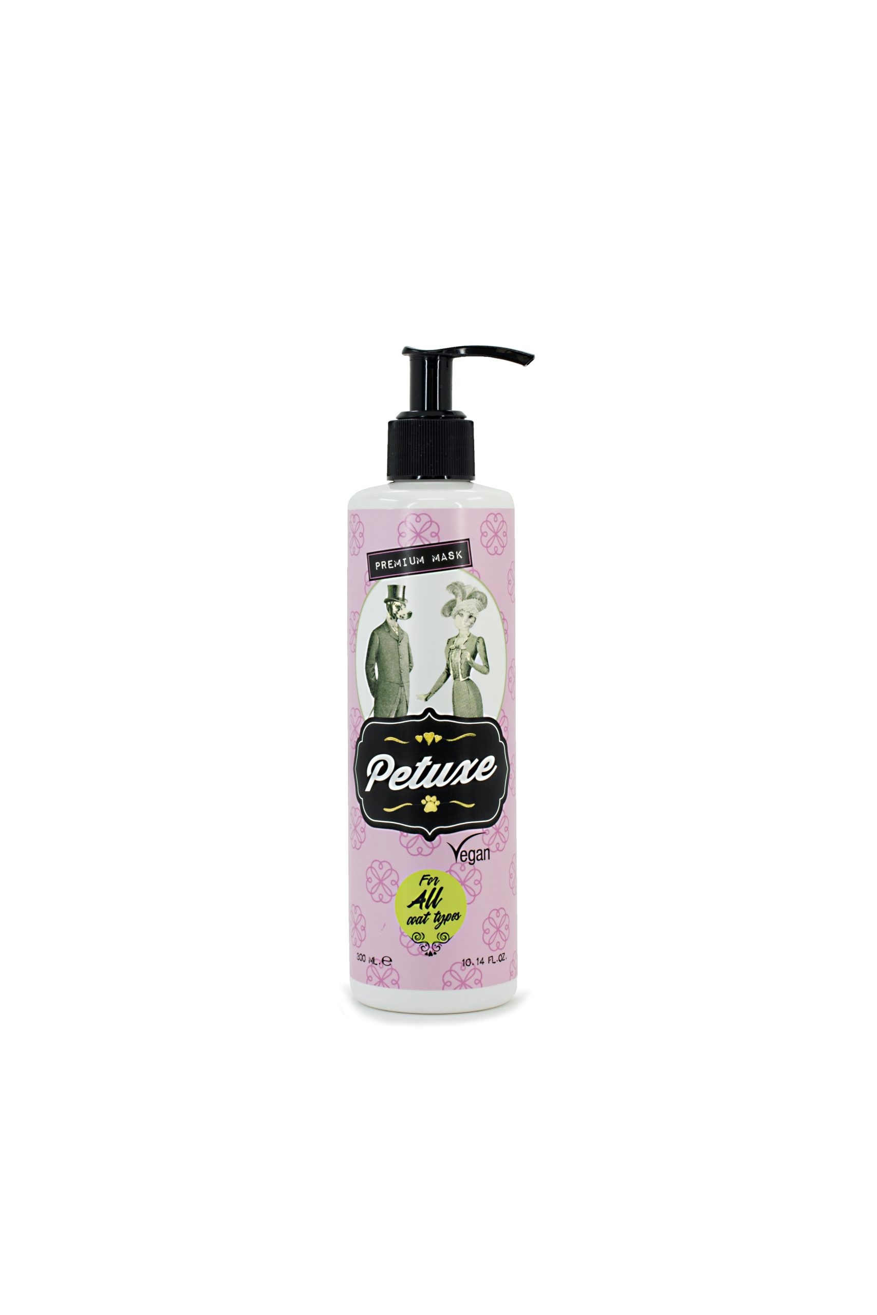 00261 (1) Pet moisturizer with all kinds of hair - Хидратираща маска за кучета и котки за всички типове козина 300 мл - Image 1