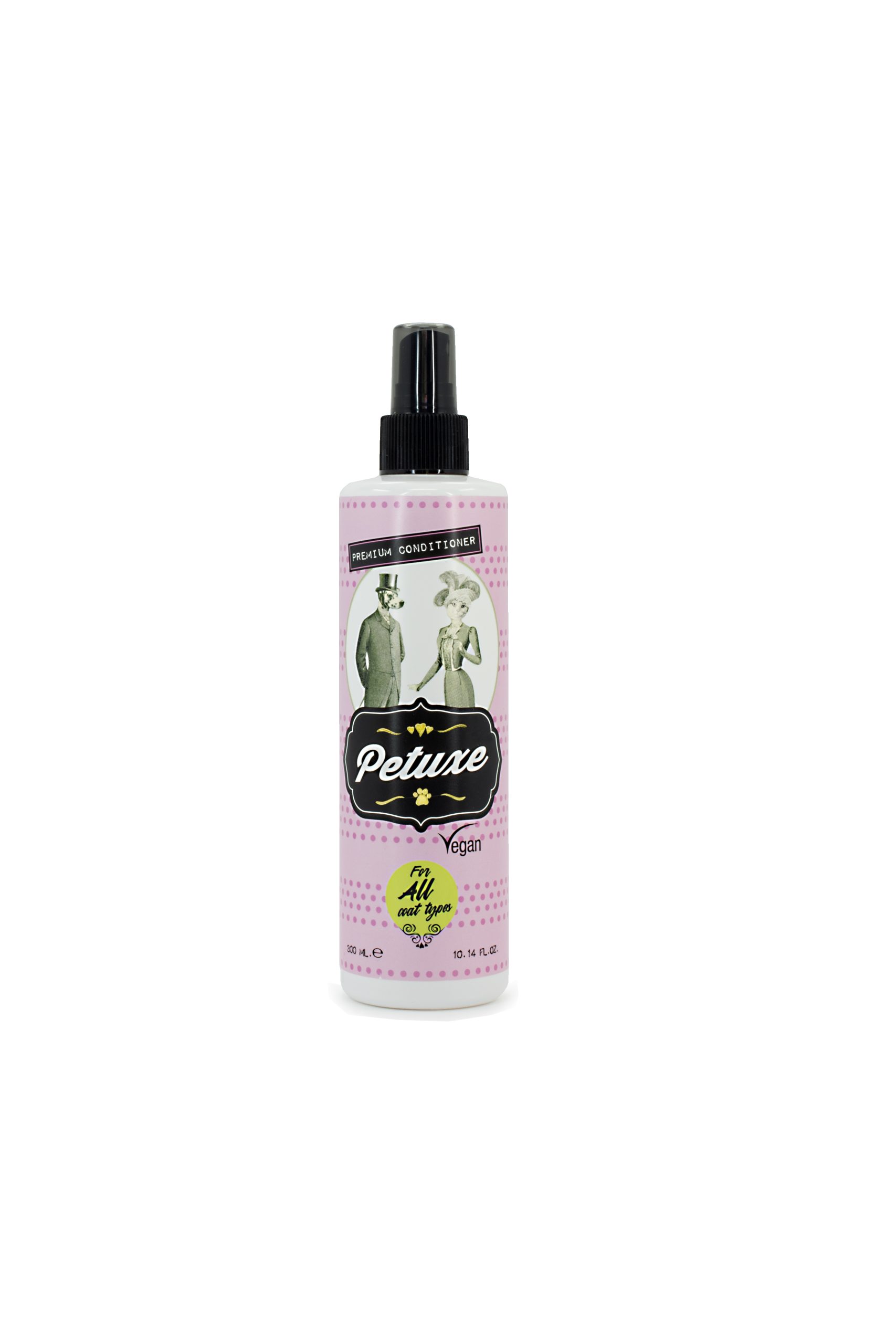 00263 (1) Two-Phase Conditioner for All Breeds-Двуфазен спрей балсам за кучета и котки от всички породи 300 мл - Image 1